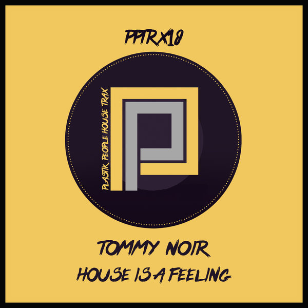 Tommy Noir - All Around [RVD51]